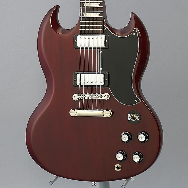 Gibson SG '50s Tribute PROTOTYPE Mod. (Heritage Cherry)の画像